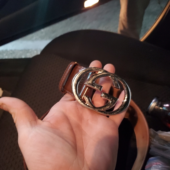 Gucci belt - Picture 1 of 1